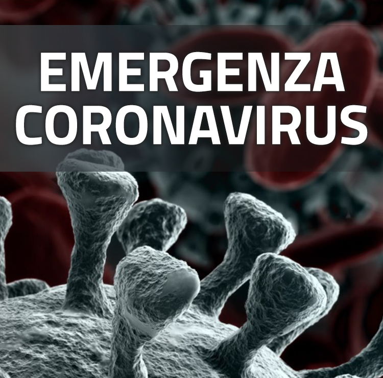 Emergenza Coronavirus