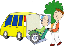 Bando di gara - CIG: 80903228E9 - Trasporto disabili