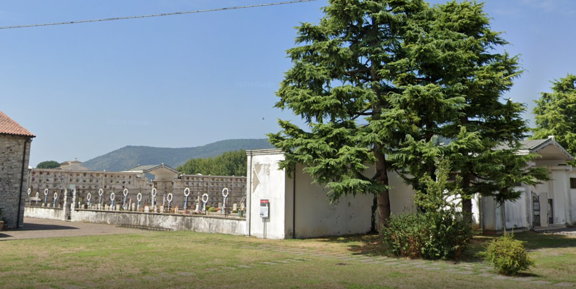 CORONAVIRUS: APERTURA CIMITERO COMUNALE