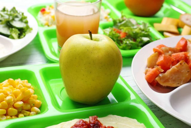 Iscrizione Mensa Scolastica per l\'anno 2020-21