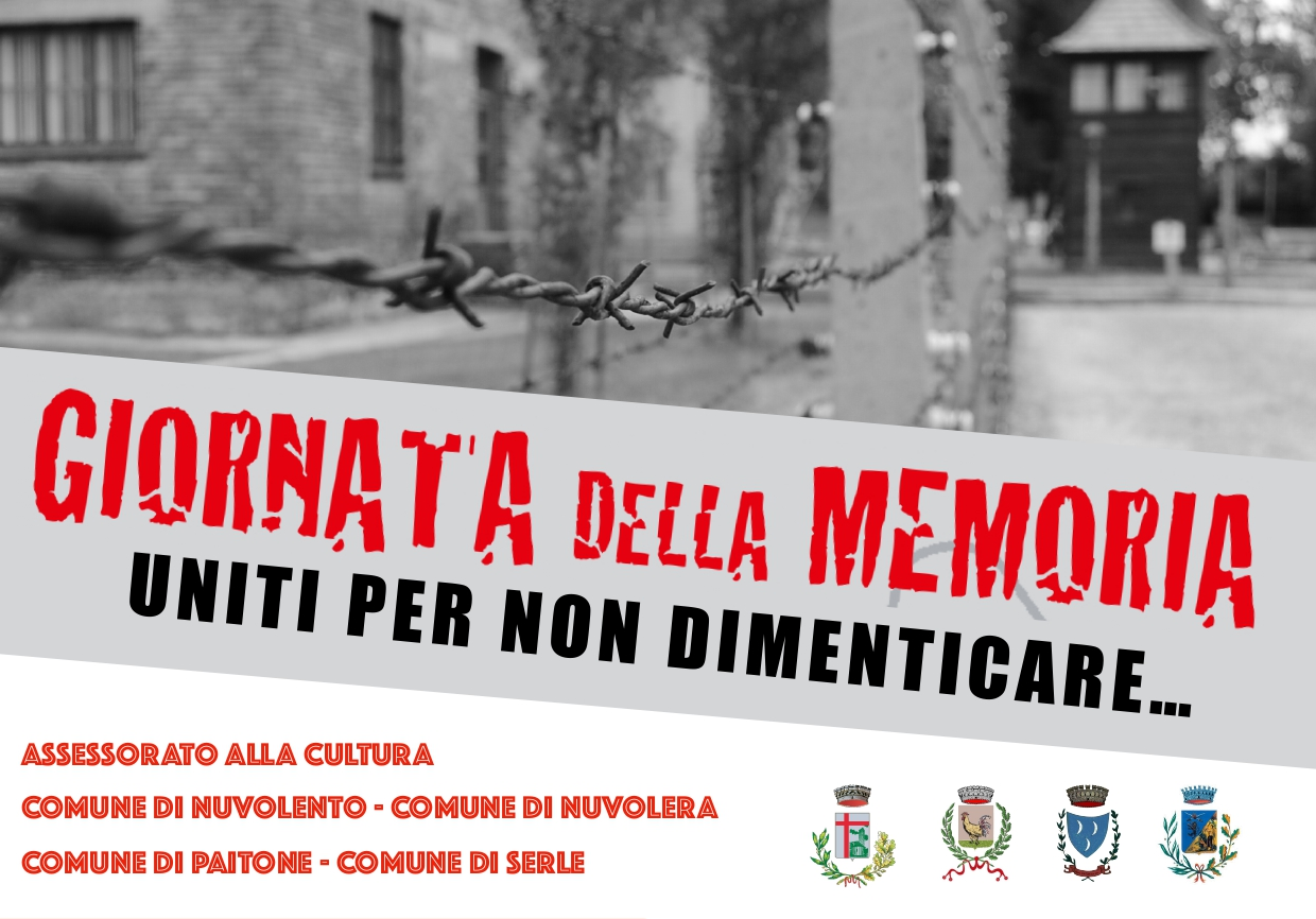 Giornata della Memoria