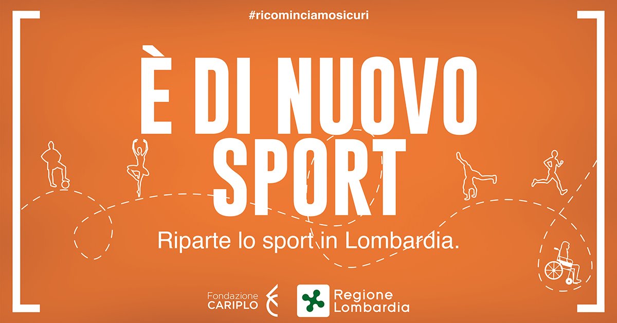Bando sostegno associazioni/societ� sportive 