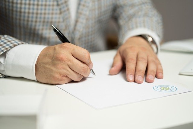 Autocertificazione editabile