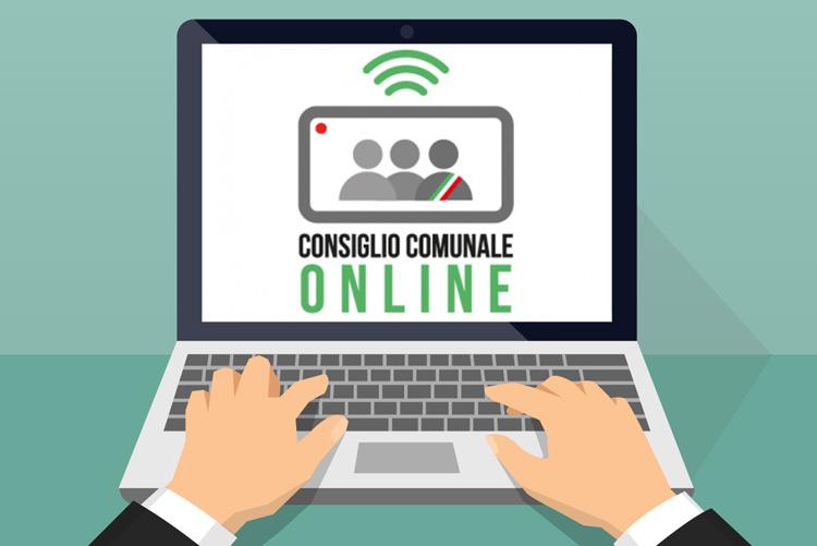 Convocazione del Consiglio Comunale - 2/02/21 ore 18:30