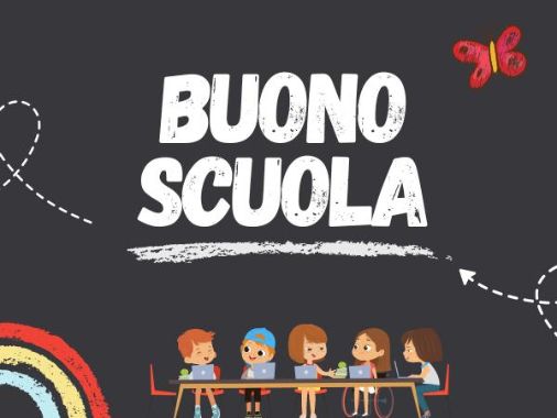 Immagine di copertina per Buono comunale per studenti della scuola secondaria 