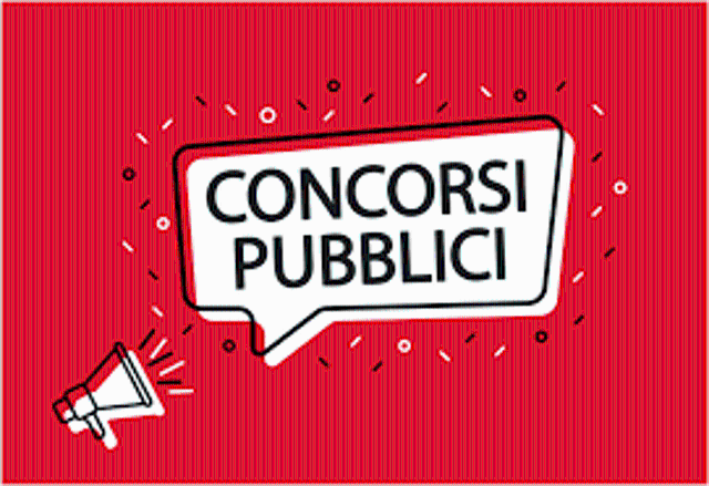 CONCORSO PUBBLICO PER N. 1 POSTO DI �FUNZIONARIO TECNICO\